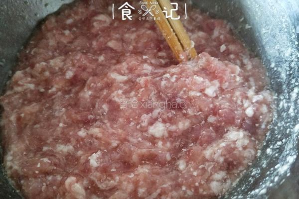 豆腐丸子的做法图解3