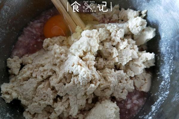 豆腐丸子的做法图解5