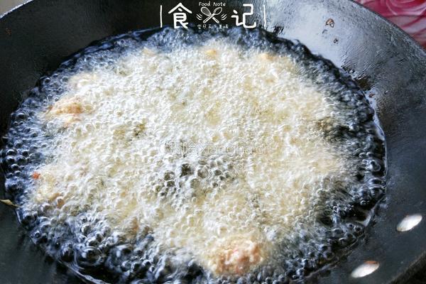 豆腐丸子的做法图解12