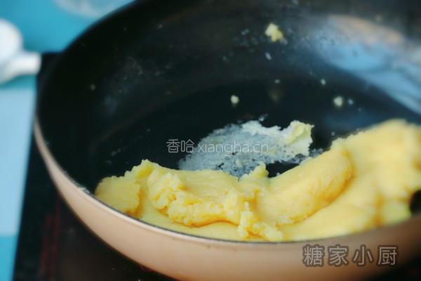 春游必备的奶油泡芙的做法图解2
