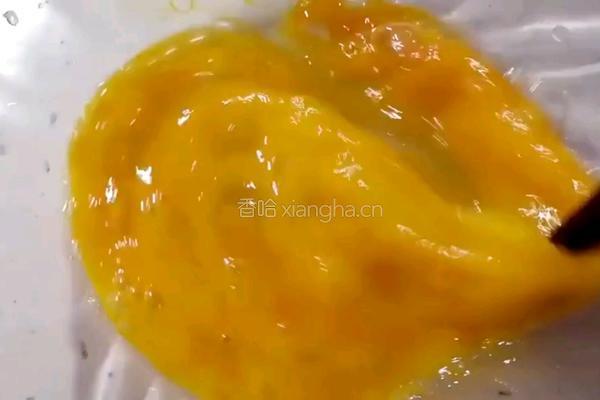 洋葱鸡蛋饼的做法图解2