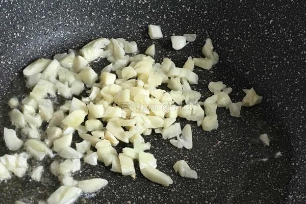 白灼芥蓝的做法图解5