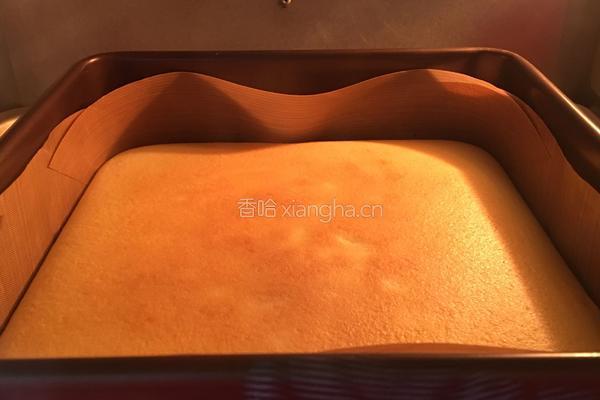 朗姆重芝士蛋糕的做法图解9