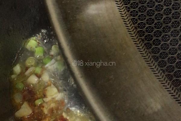 香菜鸡蛋干的做法图解4