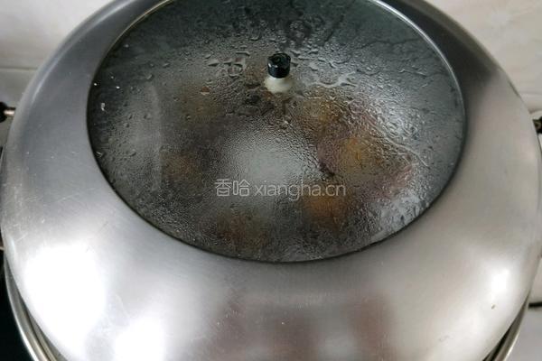 蒸蒜蓉粉丝扇贝的做法图解15
