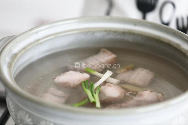 特别红的秘制私房红烧肉的做法图解2