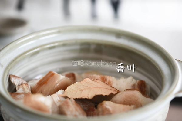 特别红的秘制私房红烧肉的做法图解5