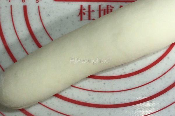 奶香馒头的做法图解10