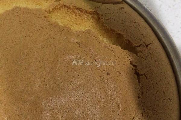 戚风蛋糕的做法图解14