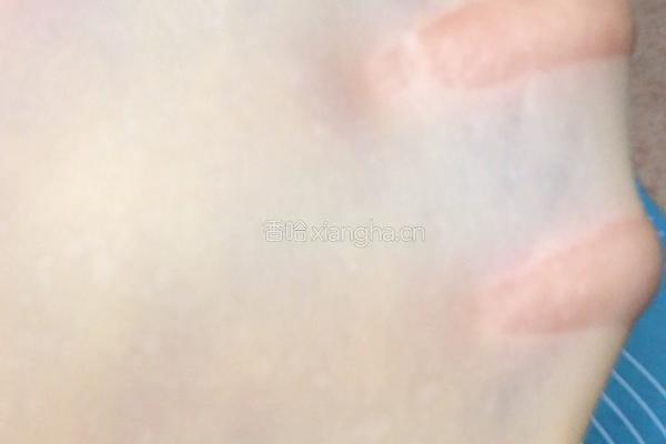 花式豆沙面包—向日葵的做法图解2