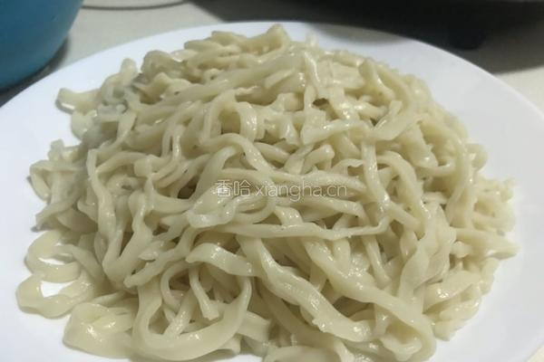 电饼铛黑椒牛肉炒面的做法图解5