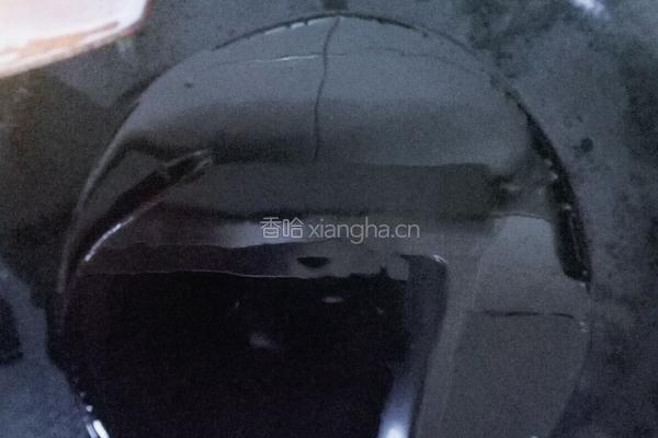 海鲜菇肉丝炒粉的做法图解6