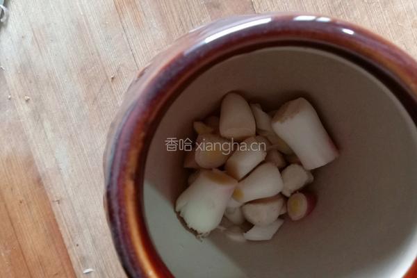 蒜苗炒鸡蛋的做法图解8