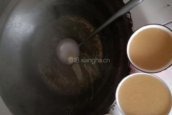 蒜苗炒鸡蛋的做法图解9