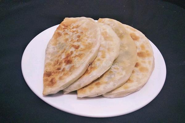 韭菜豆腐盒子的做法图解11