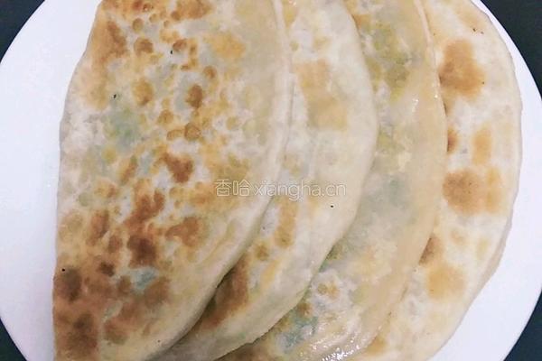 韭菜豆腐盒子的做法图解10