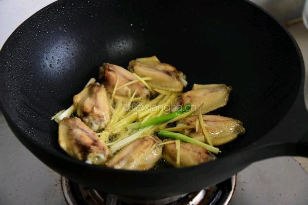 可乐鸡翅的做法图解2