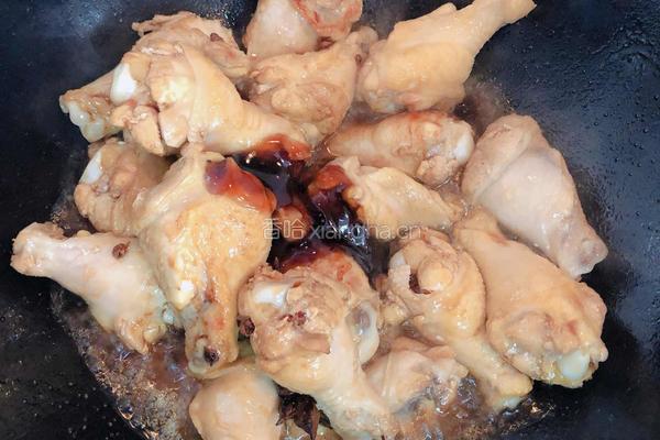 虫草花炖鸡（配春笋香菇）的做法图解8