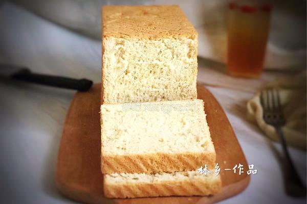 奶香全麦土司的做法图解12