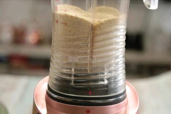 米粉蒸茼蒿的做法图解4