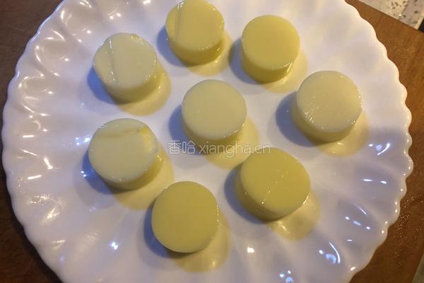 玉子虾仁的做法图解2
