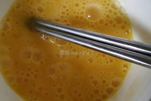 冬瓜鸡蛋的做法图解2