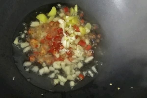 酸辣包菜（开胃菜）的做法图解3