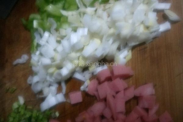 香辣娃娃菜金针菇的做法图解5