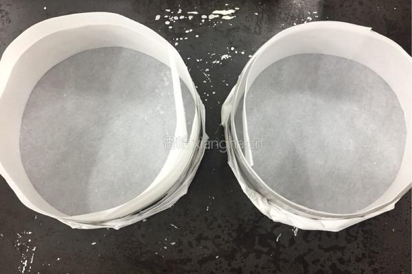 傑诺瓦士蛋糕的做法图解1