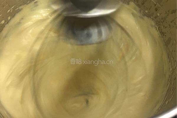 傑诺瓦士蛋糕的做法图解4