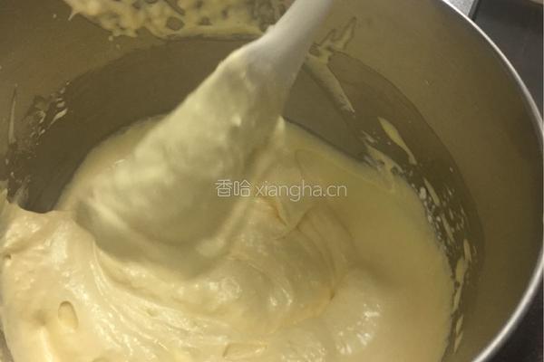 傑诺瓦士蛋糕的做法图解8