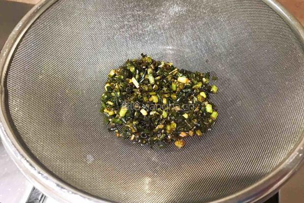 葱油青口贝的做法图解11
