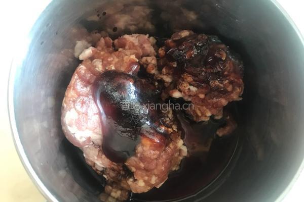 千张肉卷的做法图解1