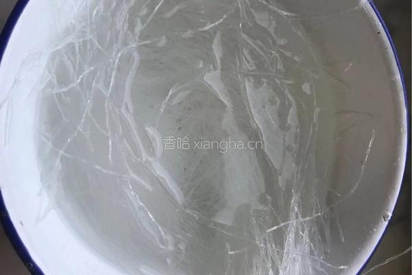 蒜蓉粉丝娃娃菜的做法图解2