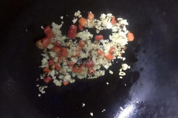 蒜蓉粉丝娃娃菜的做法图解5