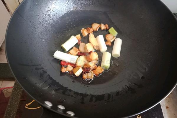 萝卜香菇烩肉的做法图解5