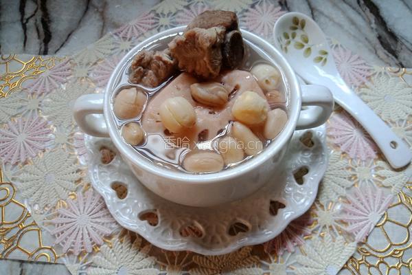 春季养生汤的做法图解1