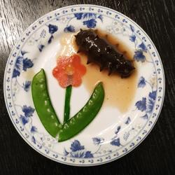 鲍汁海参的做法[图]