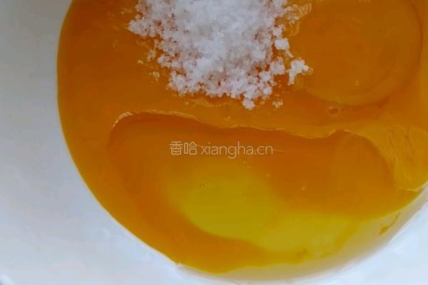 蒸蛋糕的做法图解2