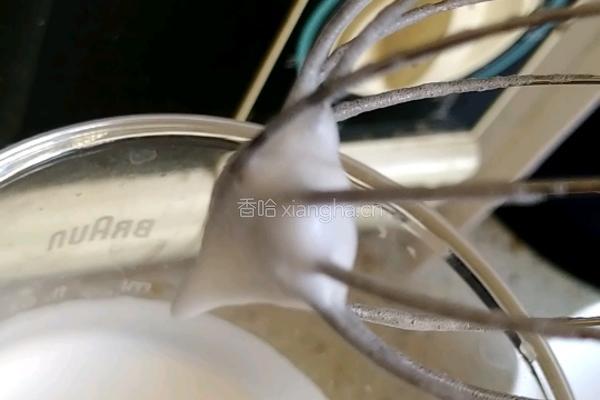 蒸蛋糕的做法图解5