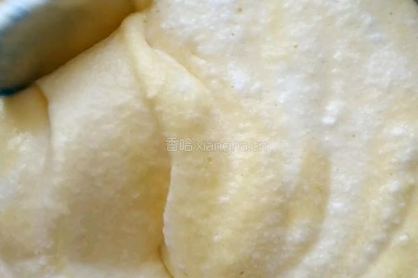 蒸蛋糕的做法图解7