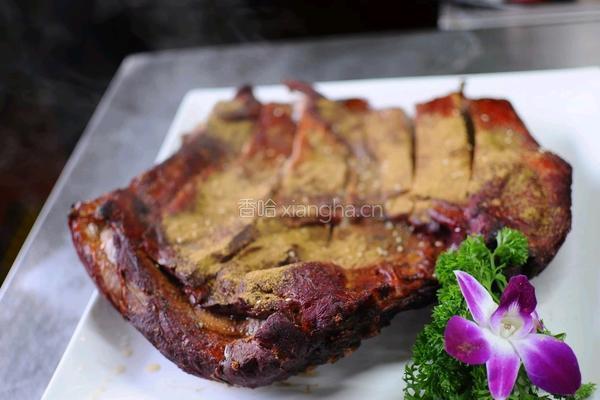私房至味烤羊排