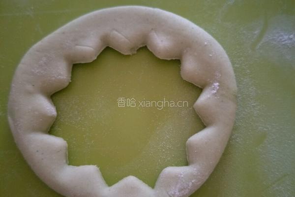 可爱小怪兽馒头的做法图解7