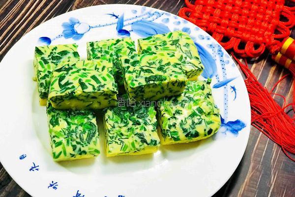 《蒸菜》菠菜蒸鸡蛋的做法图解14