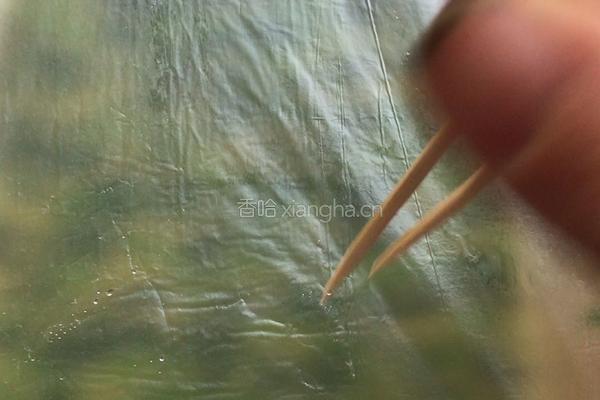 《蒸菜》菠菜蒸鸡蛋的做法图解9