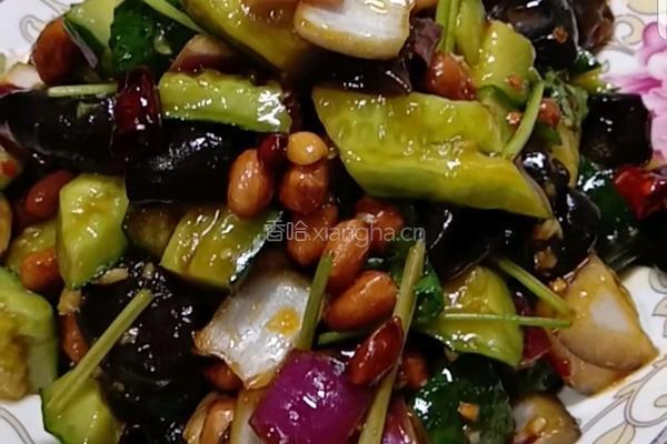 下饭小凉菜的做法图解5