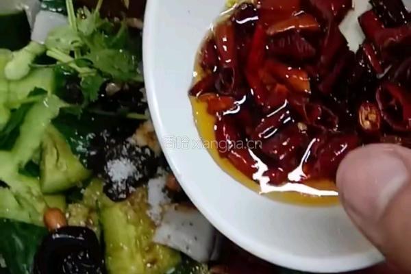 下饭小凉菜的做法图解4