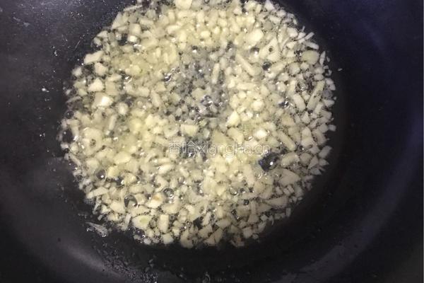 蒜蓉金针菇的做法图解2
