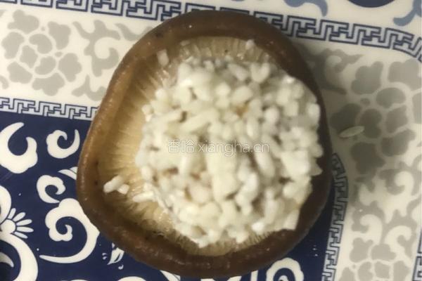香菇糯米丸的做法图解8