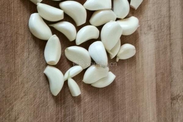 粉丝蒸虾的做法图解1